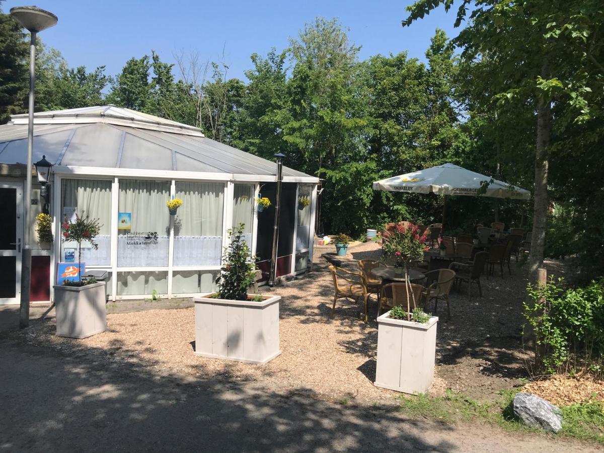 Bungalow Aan De Thoolse Kust Poortvliet Exterior photo